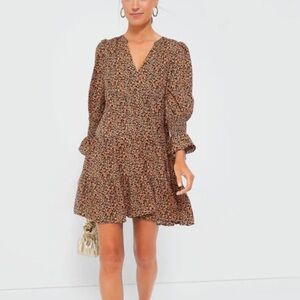 Pomander Place Kenzo Leopard Dress size M